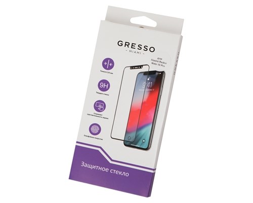 Стекло защитное Gresso Full Screen Black Frame для Xiaomi Redmi Note 10 Pro, Full Screen Black Frame для Xiaomi Redmi Note 10 Pro
Стекло защитное Gresso Full Screen Black Frame для Xiaomi Redmi Note 10 Pro, Full Screen Black Frame для Xiaomi Redmi Note 10 Pro