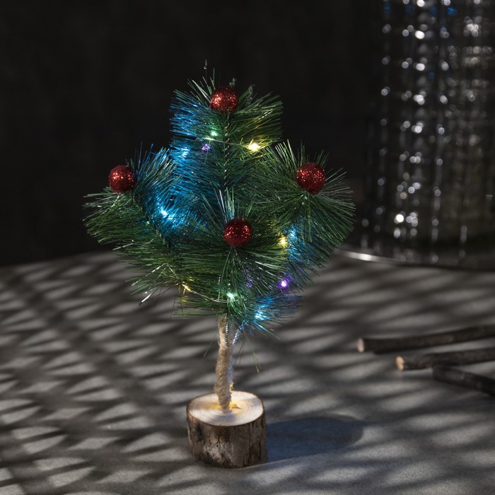 Световая фигура Luazon Lighting Ель с гирляндой 5864407 разноцветный/RGB, Ель с гирляндой
Световая фигура Luazon Lighting Ель с гирляндой 5864407 разноцветный/RGB, Ель с гирляндой