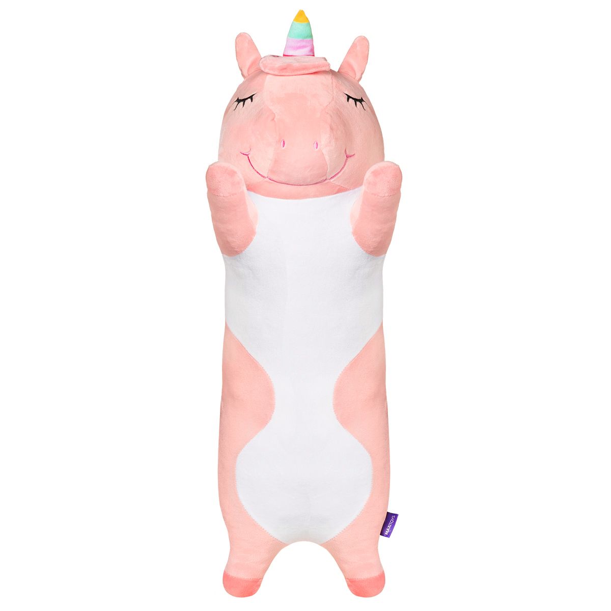 Мягкая игрушка-подушка MAXITOYS Единорожка Джемма 70 см MT-RQ-122306-70, Разноцветный, MT-RQ-122306
Мягкая игрушка-подушка MAXITOYS Единорожка Джемма 70 см MT-RQ-122306-70, Разноцветный, MT-RQ-122306