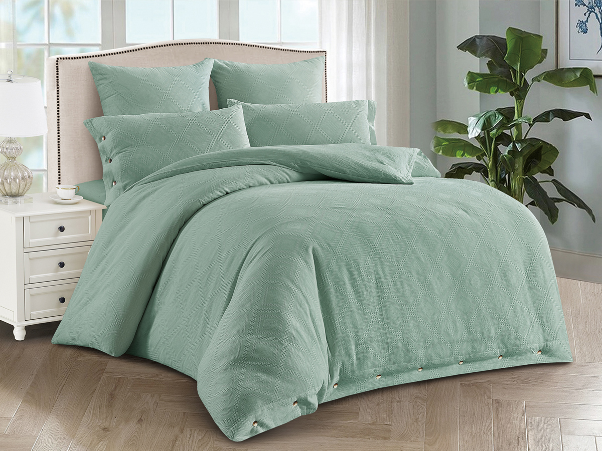 Постельное белье Cleo Organic Cotton 2 спальное с простыней на резинке, Organic Cotton
Постельное белье Cleo Organic Cotton 2 спальное с простыней на резинке, Organic Cotton