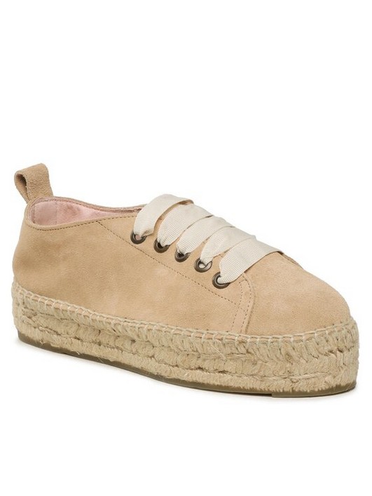 Эспадрильи женские Manebi Lace-Up Espadrilles K 1.1 E0 бежевые 39 EU, Бежевый, Lace-Up Espadrilles K 1.1 E0
Эспадрильи женские Manebi Lace-Up Espadrilles K 1.1 E0 бежевые 39 EU, Бежевый, Lace-Up Espadrilles K 1.1 E0