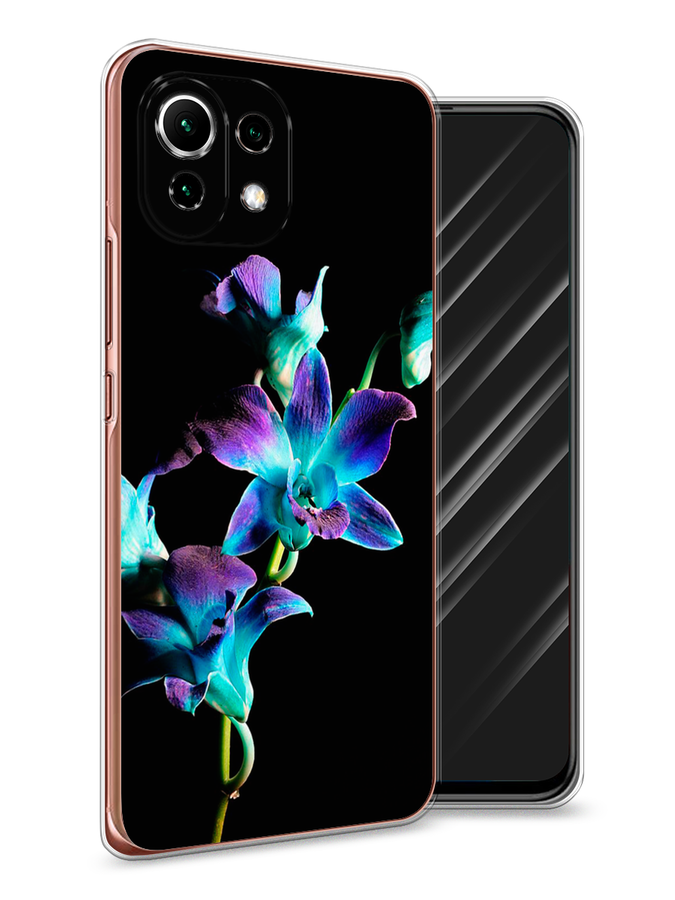 Чехол Awog на Xiaomi Mi 11 Lite/5G NE "Синий цветок на черном", Разноцветный, 310250-8
Чехол Awog на Xiaomi Mi 11 Lite/5G NE "Синий цветок на черном", Разноцветный, 310250-8
