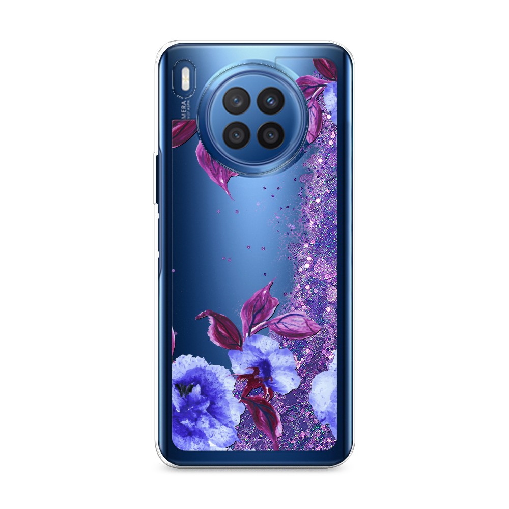 Чехол Awog на Huawei Nova 8i/Honor 50 lite "Цветочная фантазия 5", Разноцветный, 6106392-1
Чехол Awog на Huawei Nova 8i/Honor 50 lite "Цветочная фантазия 5", Разноцветный, 6106392-1
