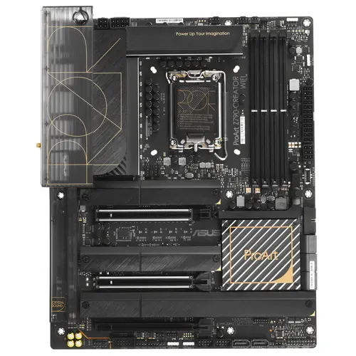Материнская плата Asus ProArt Z790-Creator WiFi (PROART Z790-CREATOR WIFI), ASUS ProArt Z790-Creator WiFi
Материнская плата Asus ProArt Z790-Creator WiFi (PROART Z790-CREATOR WIFI), ASUS ProArt Z790-Creator WiFi