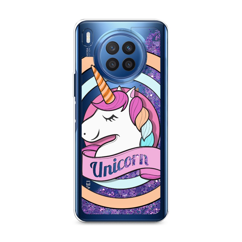 Чехол Awog на Huawei Nova 8i/Honor 50 lite "Unicorn зефирный", Разноцветный, 6106392-1
Чехол Awog на Huawei Nova 8i/Honor 50 lite "Unicorn зефирный", Разноцветный, 6106392-1
