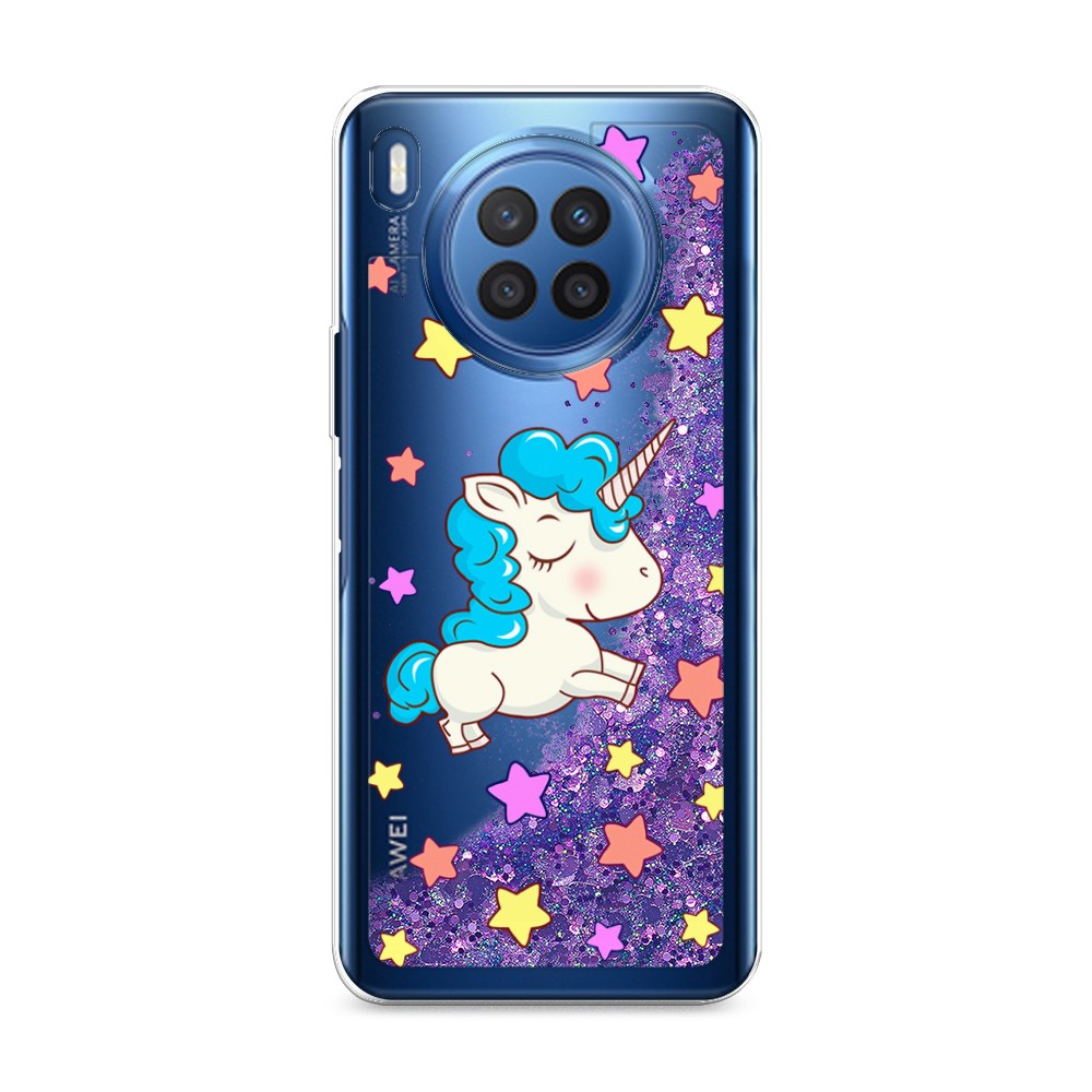 Чехол Awog на Huawei Nova 8i/Honor 50 lite "Звездный единорог", Разноцветный, 6106392-1
Чехол Awog на Huawei Nova 8i/Honor 50 lite "Звездный единорог", Разноцветный, 6106392-1
