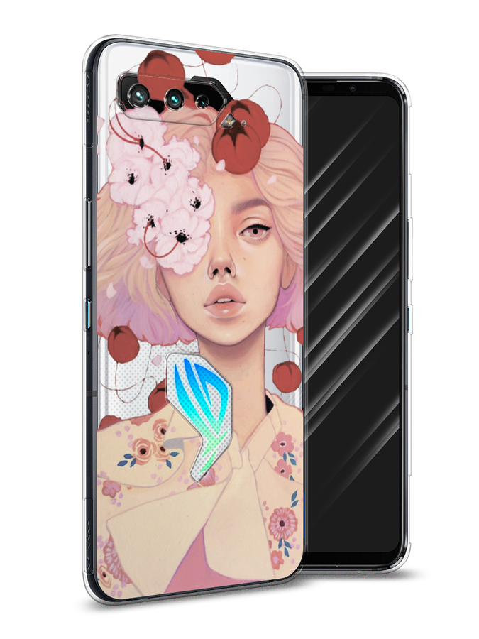 Чехол Awog на Asus ROG Phone 5S "Цветочная анархия", Бежевый;розовый;красный, 44550-7
Чехол Awog на Asus ROG Phone 5S "Цветочная анархия", Бежевый;розовый;красный, 44550-7
