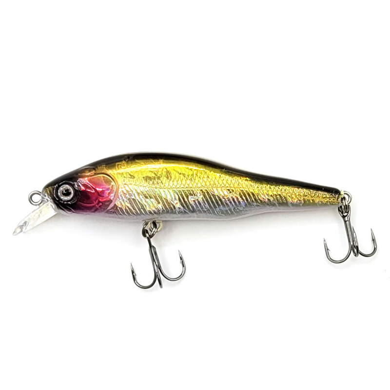 Воблер Namazu Syren Shad, L-80мм, 10г, шэд, плавающий (0,5-1,0м), цвет №10 (N8-80-C10), Золотистый;черный;серебристый, Syren Shad
Воблер Namazu Syren Shad, L-80мм, 10г, шэд, плавающий (0,5-1,0м), цвет №10 (N8-80-C10), Золотистый;черный;серебристый, Syren Shad