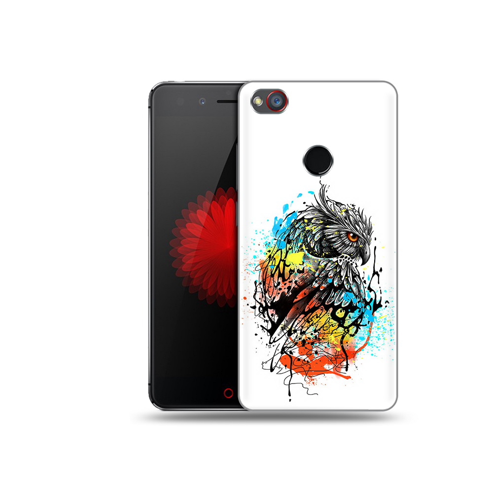 Чехол MyPads Tocco для ZTE Nubia Z11 Творческая сова (PT48017.468.170), Прозрачный, Tocco
Чехол MyPads Tocco для ZTE Nubia Z11 Творческая сова (PT48017.468.170), Прозрачный, Tocco