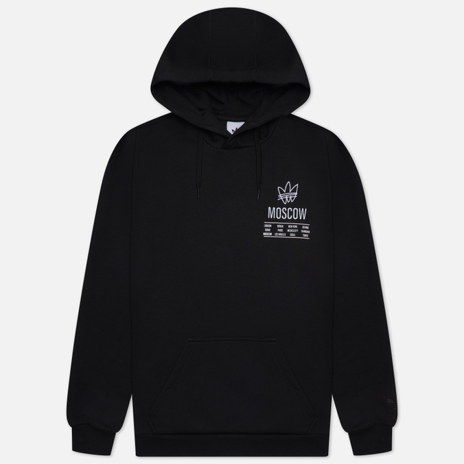 Мужская толстовка adidas Originals Premium Logo Moscow чёрный, Размер S, Черный, Premium Logo Moscow
Мужская толстовка adidas Originals Premium Logo Moscow чёрный, Размер S, Черный, Premium Logo Moscow
