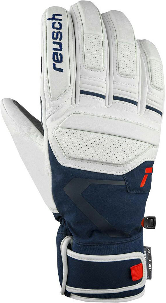 Перчатки горнолыжные Reusch Alexis Pinturault 23/24, White/Dress Blue, US, Белый, Alexis Pinturault (23/24)
Перчатки горнолыжные Reusch Alexis Pinturault 23/24, White/Dress Blue, US, Белый, Alexis Pinturault (23/24)