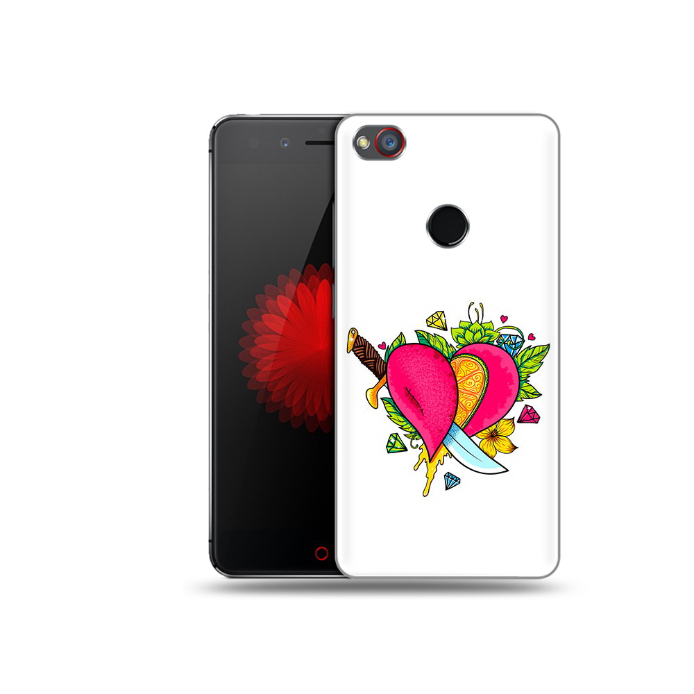 Чехол MyPads Tocco для ZTE Nubia Z11 Фруктовое сердце (PT48017.468.188), Прозрачный, Tocco
Чехол MyPads Tocco для ZTE Nubia Z11 Фруктовое сердце (PT48017.468.188), Прозрачный, Tocco