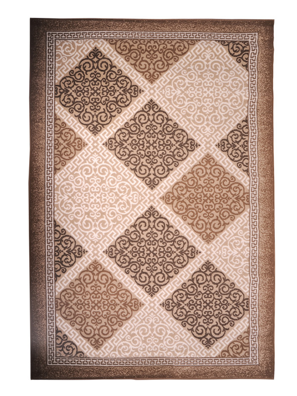 Ковер Princess House прямоугольник 80х150 см полипропилен 100%, 15857-10833 Лайла
Ковер Princess House прямоугольник 80х150 см полипропилен 100%, 15857-10833 Лайла