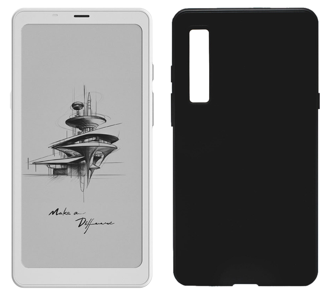 Электронная книга ONYX BOOX Palma White с чехлом Black белый, черный (57757), Palma White с чехлом Black
Электронная книга ONYX BOOX Palma White с чехлом Black белый, черный (57757), Palma White с чехлом Black
