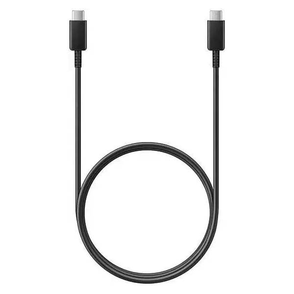 Кабель Samsung EP-DN975BBRGRU Type-C - Type-C, 5 А, 1 м, черный, EP-DN975BBRGRU
Кабель Samsung EP-DN975BBRGRU Type-C - Type-C, 5 А, 1 м, черный, EP-DN975BBRGRU
