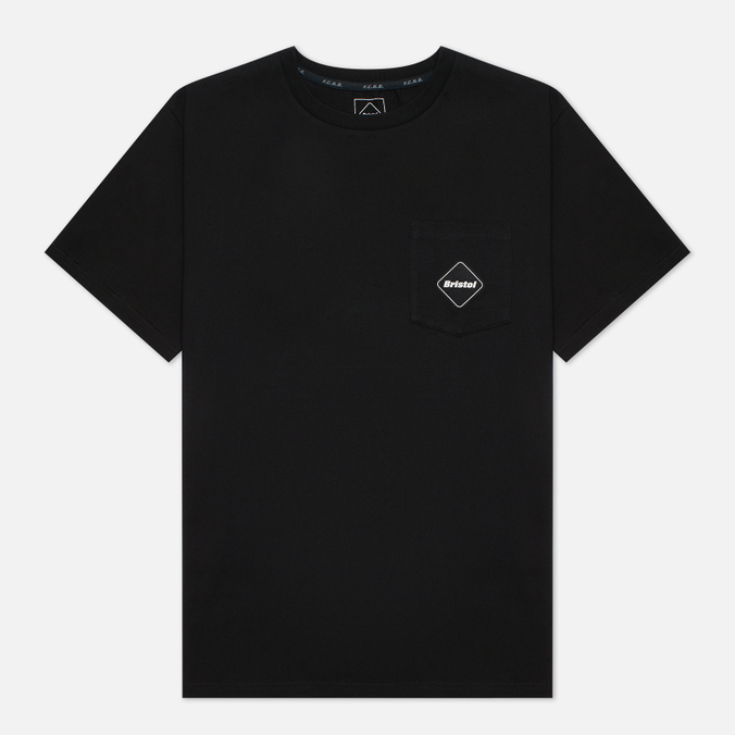 Мужская футболка F.C. Real Bristol Vertical Logo Pocket чёрный, Размер L, Vertical Logo Pocket
Мужская футболка F.C. Real Bristol Vertical Logo Pocket чёрный, Размер L, Vertical Logo Pocket