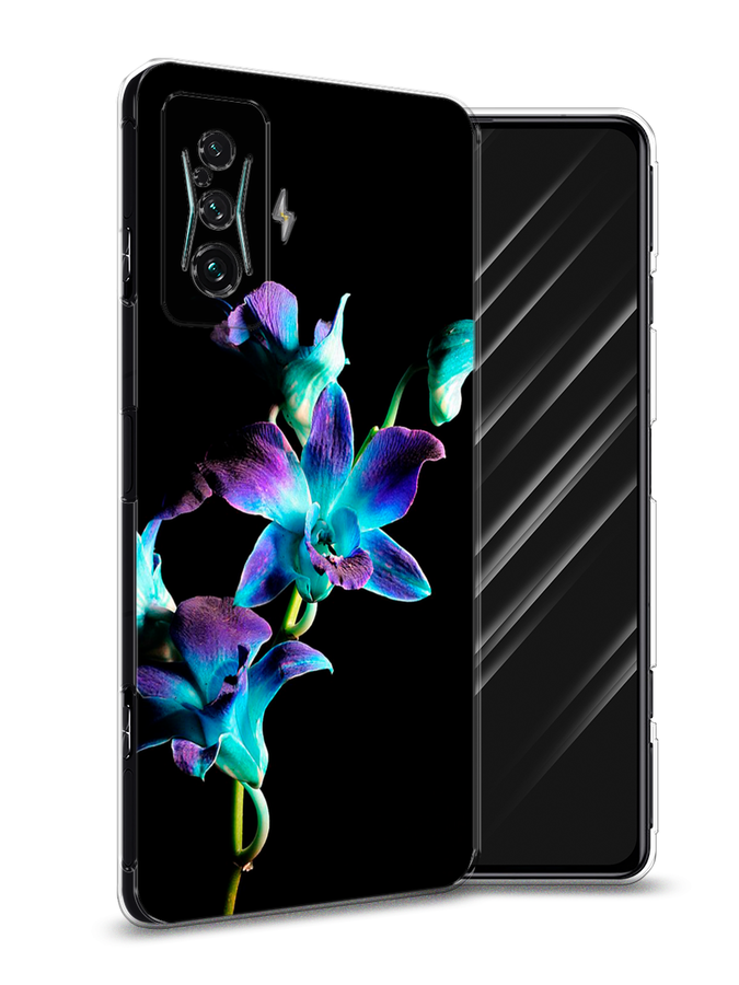 Чехол Awog на Xiaomi Redmi K50 GE/F4 GT "Синий цветок на черном", Разноцветный, 314350-8
Чехол Awog на Xiaomi Redmi K50 GE/F4 GT "Синий цветок на черном", Разноцветный, 314350-8