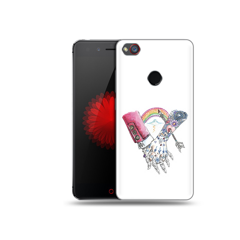 Чехол MyPads Tocco для ZTE Nubia Z11 абстракция руки в татуировках (PT48017.468.212), Прозрачный, Tocco
Чехол MyPads Tocco для ZTE Nubia Z11 абстракция руки в татуировках (PT48017.468.212), Прозрачный, Tocco