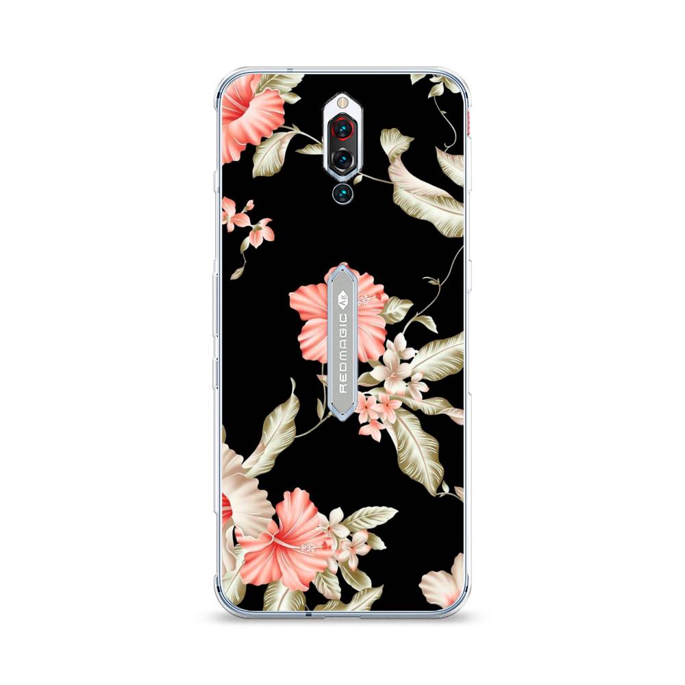 Чехол Awog на ZTE Red Magic 5S / ЗТЕ Ред Мэджик 5S "Цветы на черном", Разноцветный, 134250-8
Чехол Awog на ZTE Red Magic 5S / ЗТЕ Ред Мэджик 5S "Цветы на черном", Разноцветный, 134250-8