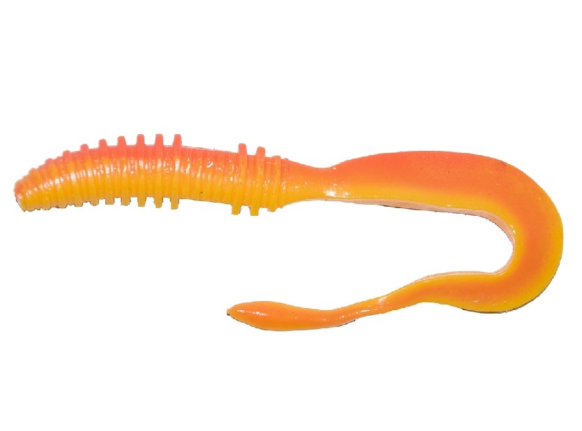 RUBICON Силиконовая приманка RUBICON AMAL TWISTER 80mm, 2.5g, цвет D026 (10шт), Amal Twister
RUBICON Силиконовая приманка RUBICON AMAL TWISTER 80mm, 2.5g, цвет D026 (10шт), Amal Twister