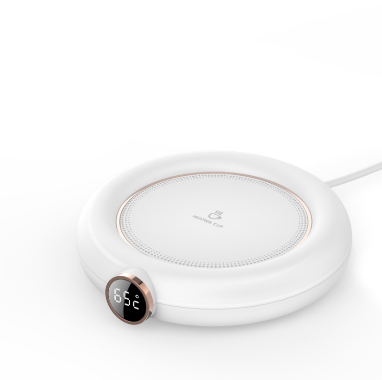 Милая подставка MyPads под кружку с подогревом от usb с ультра быстрым нагревом до 70 град
Милая подставка MyPads под кружку с подогревом от usb с ультра быстрым нагревом до 70 град