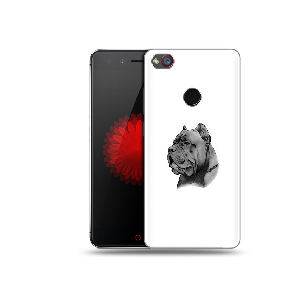 Чехол MyPads Tocco для ZTE Nubia Z11 грозный бульдог (PT48017.468.300), Прозрачный, Tocco
Чехол MyPads Tocco для ZTE Nubia Z11 грозный бульдог (PT48017.468.300), Прозрачный, Tocco