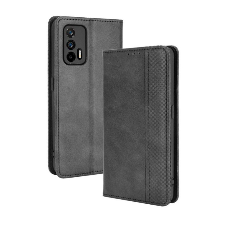Чехол-книжка MyPads Caso retro из импортной кожи с мульти-подставкой и визитницей для Real, Черный
Чехол-книжка MyPads Caso retro из импортной кожи с мульти-подставкой и визитницей для Real, Черный