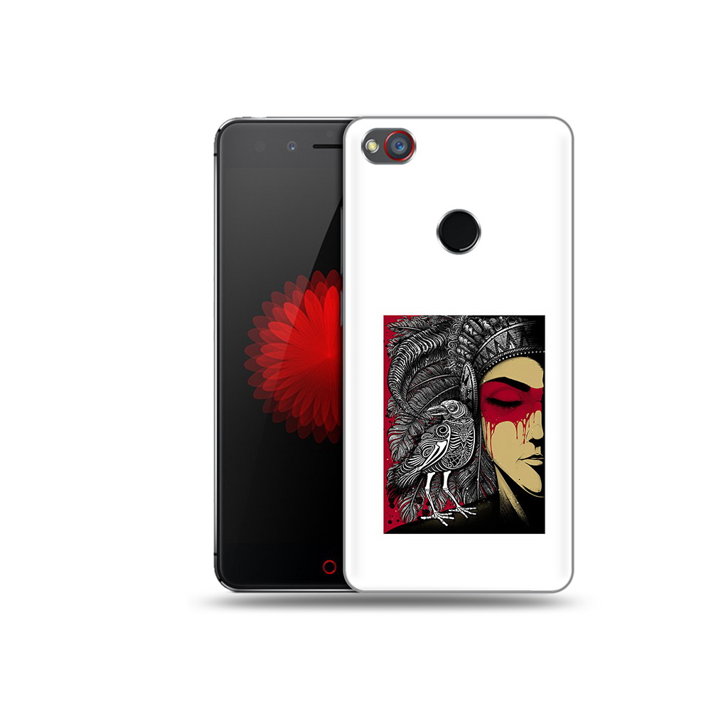Чехол MyPads Tocco для ZTE Nubia Z11 девушка с вороном в абстракции (PT48017.468.311), Прозрачный, Tocco
Чехол MyPads Tocco для ZTE Nubia Z11 девушка с вороном в абстракции (PT48017.468.311), Прозрачный, Tocco