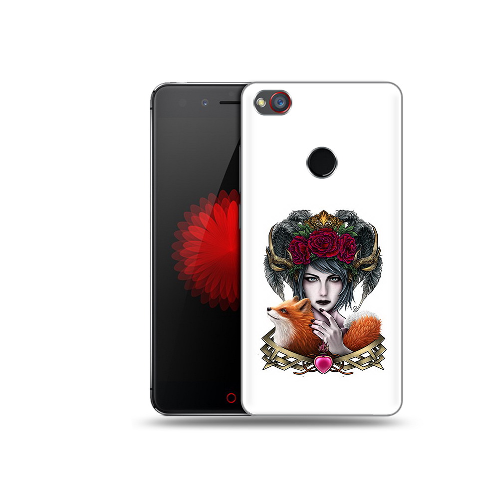Чехол MyPads Tocco для ZTE Nubia Z11 девушка с лисой (PT48017.468.314), Прозрачный, Tocco
Чехол MyPads Tocco для ZTE Nubia Z11 девушка с лисой (PT48017.468.314), Прозрачный, Tocco