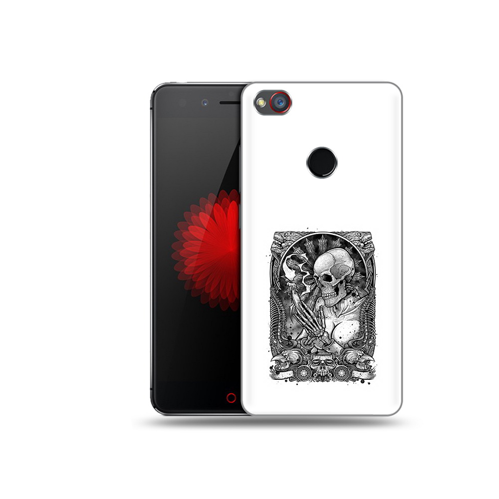 Чехол MyPads Tocco для ZTE Nubia Z11 девушка скелет (PT48017.468.316), Прозрачный, Tocco
Чехол MyPads Tocco для ZTE Nubia Z11 девушка скелет (PT48017.468.316), Прозрачный, Tocco