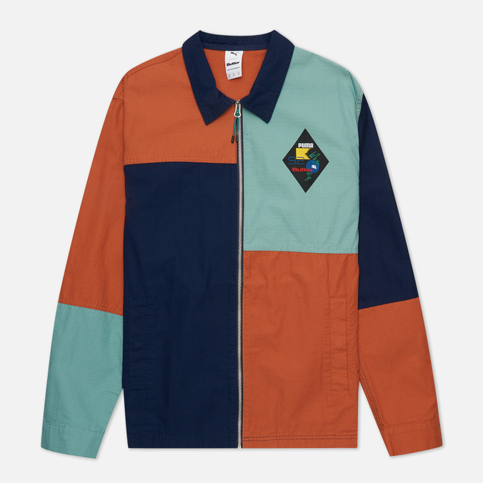 Мужская демисезонная куртка Puma x Butter Goods Overshirt синий, Размер L, x Butter Goods Overshirt
Мужская демисезонная куртка Puma x Butter Goods Overshirt синий, Размер L, x Butter Goods Overshirt
