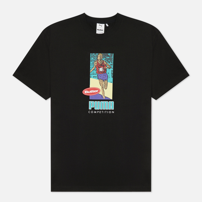 Мужская футболка Puma x Butter Goods Graphic чёрный, Размер XL, x Butter Goods Graphic
Мужская футболка Puma x Butter Goods Graphic чёрный, Размер XL, x Butter Goods Graphic
