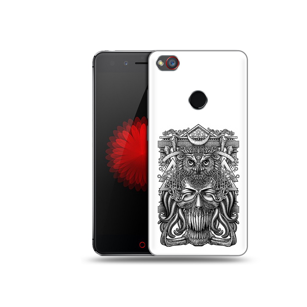 Чехол MyPads Tocco для ZTE Nubia Z11 зубастая сова (PT48017.468.369), Прозрачный, Tocco
Чехол MyPads Tocco для ZTE Nubia Z11 зубастая сова (PT48017.468.369), Прозрачный, Tocco