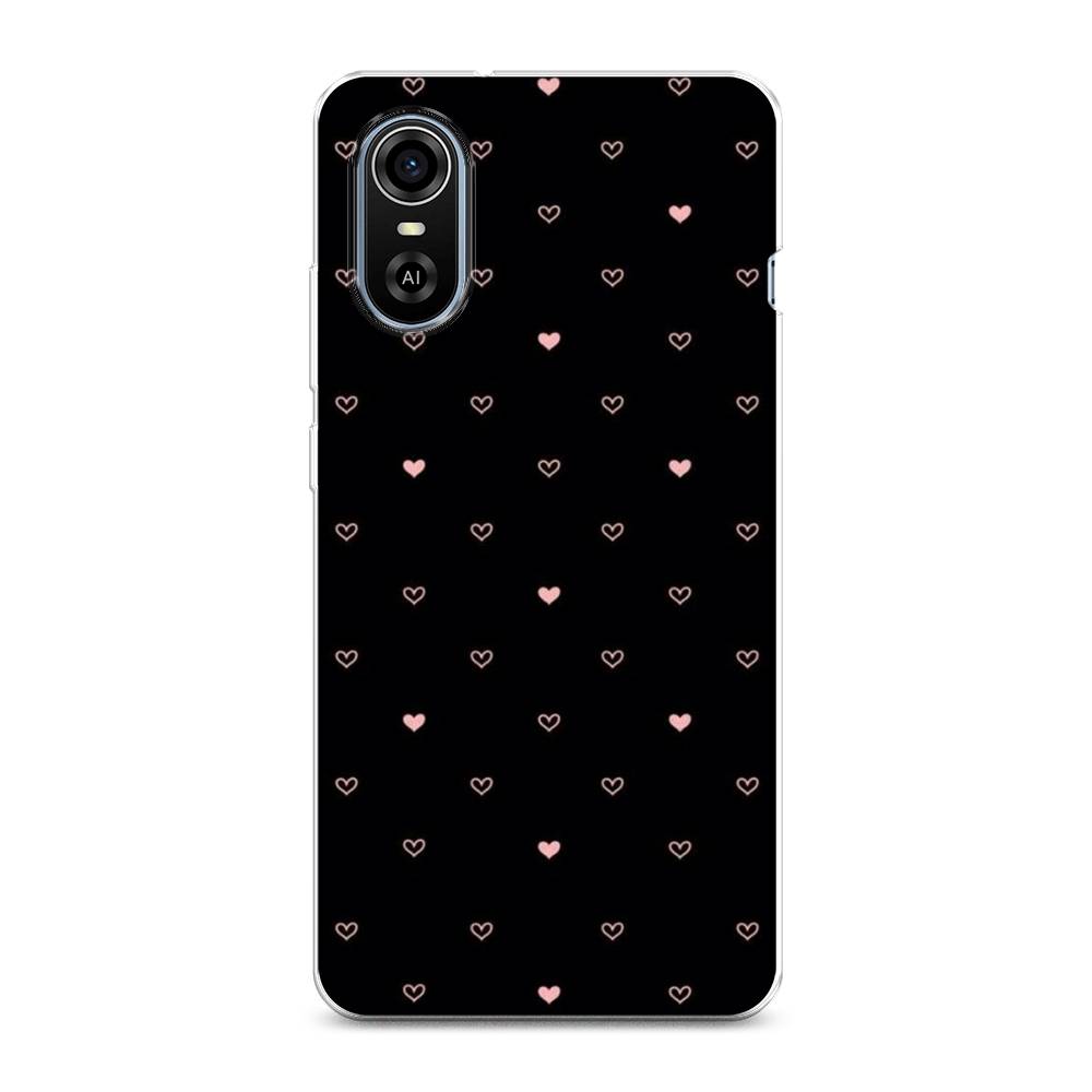 Чехол Awog на ZTE Blade A31 Plus / ЗТЕ Блэйд A31 Plus "Черный фон и сердечки", Разноцветный, 135750-3
Чехол Awog на ZTE Blade A31 Plus / ЗТЕ Блэйд A31 Plus "Черный фон и сердечки", Разноцветный, 135750-3