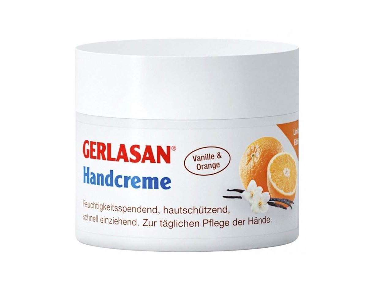 Крем для рук Gehwol Gerlasan Hand Cream Vanille&Orange Герлазан Ваниль и апельсин, 50 мл
Крем для рук Gehwol Gerlasan Hand Cream Vanille&Orange Герлазан Ваниль и апельсин, 50 мл
