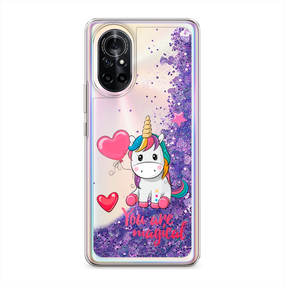 Чехол Awog на Honor V40 Lite/Nova 8 "Волшебная единорожка", Разноцветный, 6105792-1
Чехол Awog на Honor V40 Lite/Nova 8 "Волшебная единорожка", Разноцветный, 6105792-1