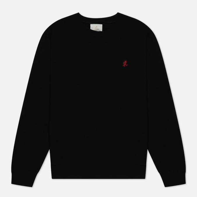 Мужская толстовка Gramicci One Point Crew Neck чёрный, Размер M, Черный, One Point Crew Neck
Мужская толстовка Gramicci One Point Crew Neck чёрный, Размер M, Черный, One Point Crew Neck