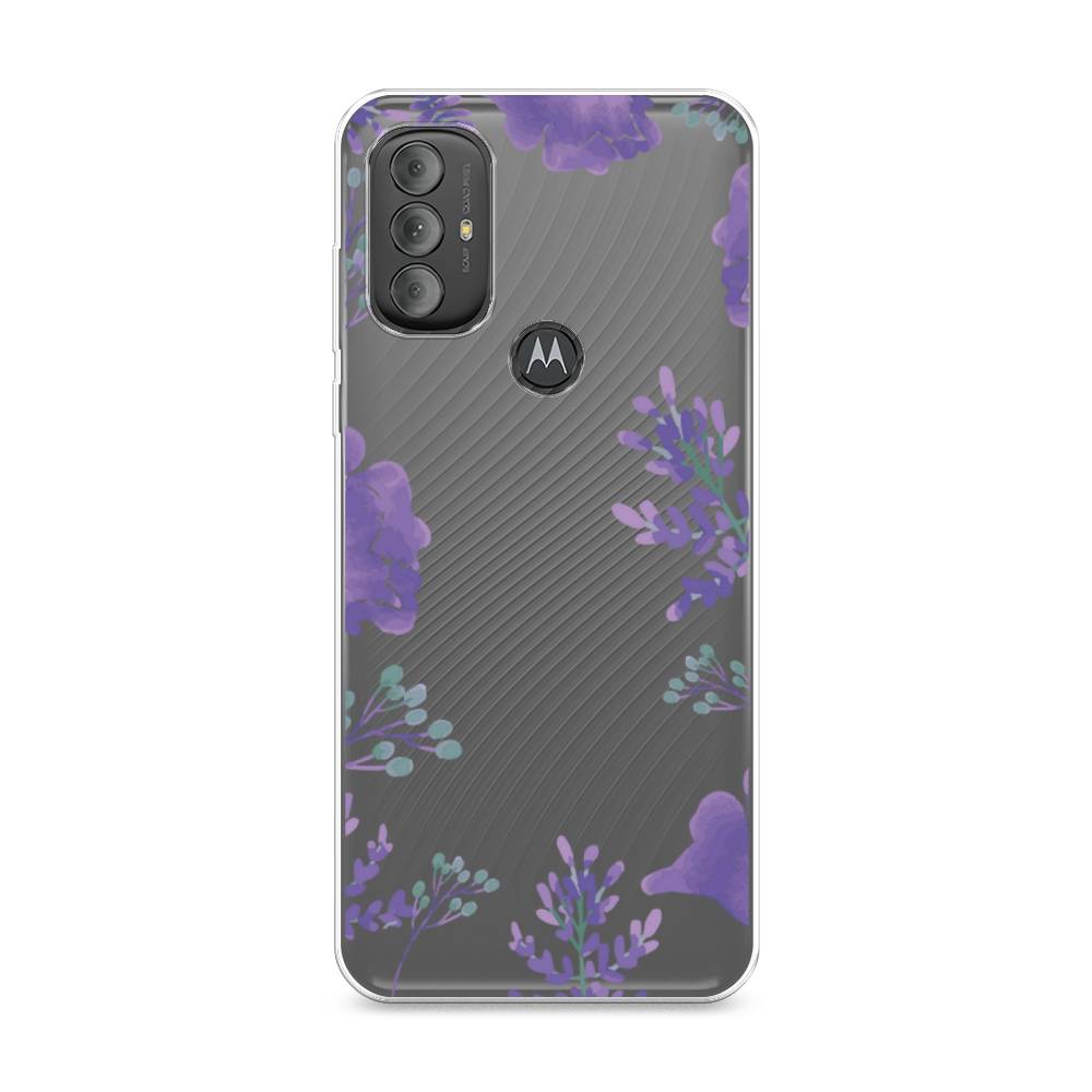 Чехол Awog на Motorola Moto G Power 2022 "Сиреневая цветочная рамка", Разноцветный, 242850-8
Чехол Awog на Motorola Moto G Power 2022 "Сиреневая цветочная рамка", Разноцветный, 242850-8