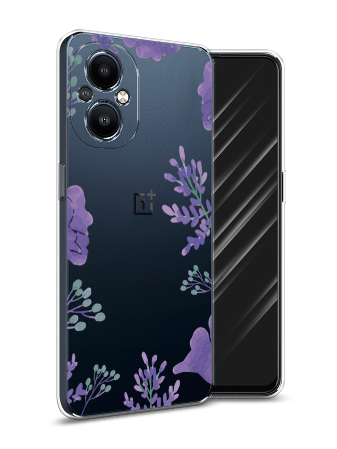 Чехол Awog на OnePlus Nord N20 5G / ВанПлас Норд N20 5G "Сиреневая цветочная рамка", Разноцветный, 152550-8
Чехол Awog на OnePlus Nord N20 5G / ВанПлас Норд N20 5G "Сиреневая цветочная рамка", Разноцветный, 152550-8
