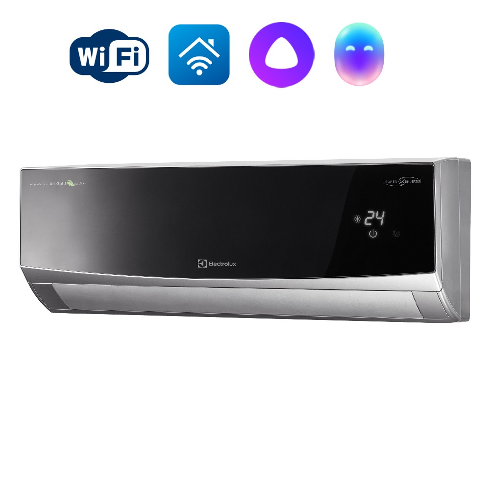 Сплит-система Electrolux EACS/I-18HG-BLACK2/N8, Air Gate 2 Super DC Inverter EACS/I-18HG-BLACK2/N8
Сплит-система Electrolux EACS/I-18HG-BLACK2/N8, Air Gate 2 Super DC Inverter EACS/I-18HG-BLACK2/N8