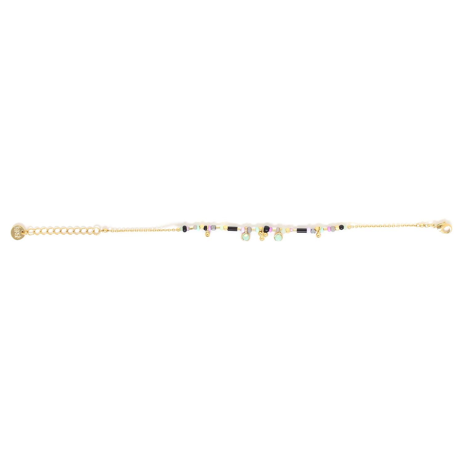 Браслет из бижутерного сплава р.16,5 Franck Herval FH23.2-13-72480, Swarovski, FH23.2-13-72480
Браслет из бижутерного сплава р.16,5 Franck Herval FH23.2-13-72480, Swarovski, FH23.2-13-72480
