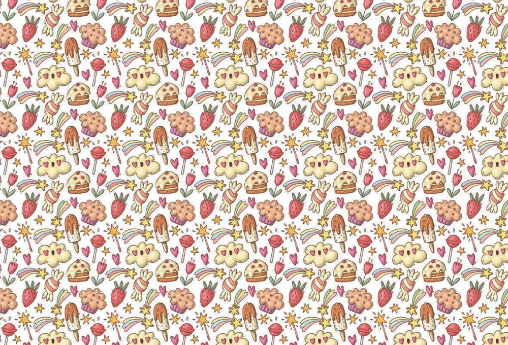 Пленка самоклеящаяся интерьерная универсальная для декора стен и мебели "Мармеладки" Azaro, Белый;желтый;розовый;голубой, мармеладки
Пленка самоклеящаяся интерьерная универсальная для декора стен и мебели "Мармеладки" Azaro, Белый;желтый;розовый;голубой, мармеладки