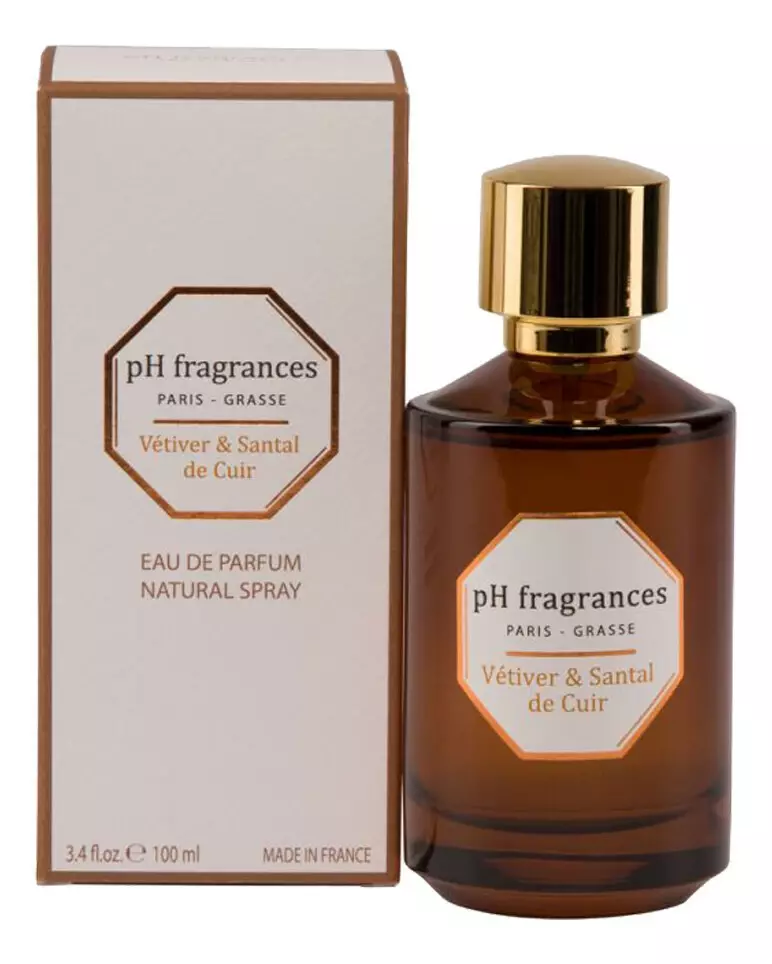 Парфюмерная вода PH Fragrances Vetiver and Santal De Cuir унисекс 100 мл, PH Fragrances Vetiver and Santal De Cuir Парфюмерная вода 100 мл унисекс
Парфюмерная вода PH Fragrances Vetiver and Santal De Cuir унисекс 100 мл, PH Fragrances Vetiver and Santal De Cuir Парфюмерная вода 100 мл унисекс