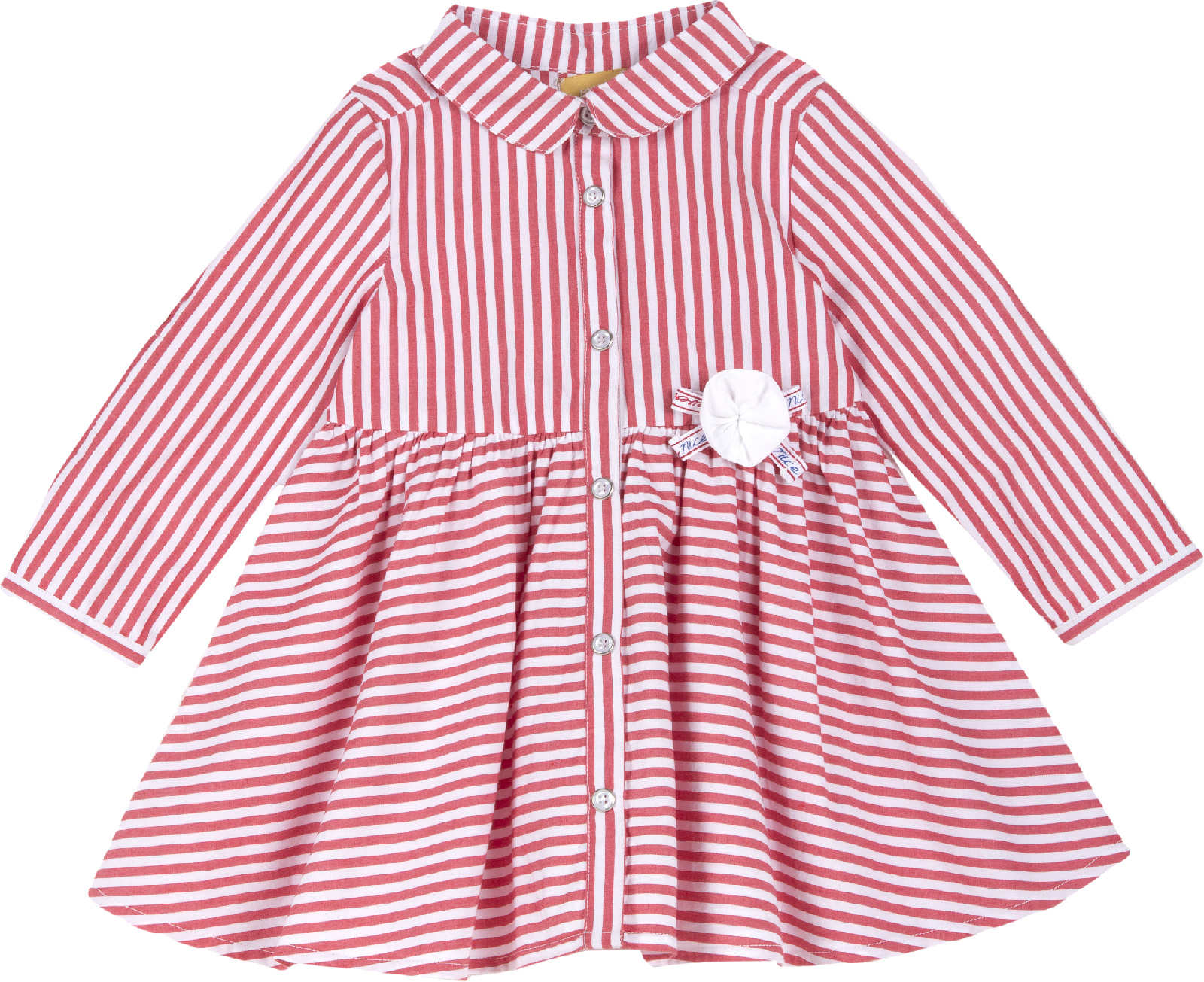 фото Платье chicco 09003892122073 цв. красный р. 122