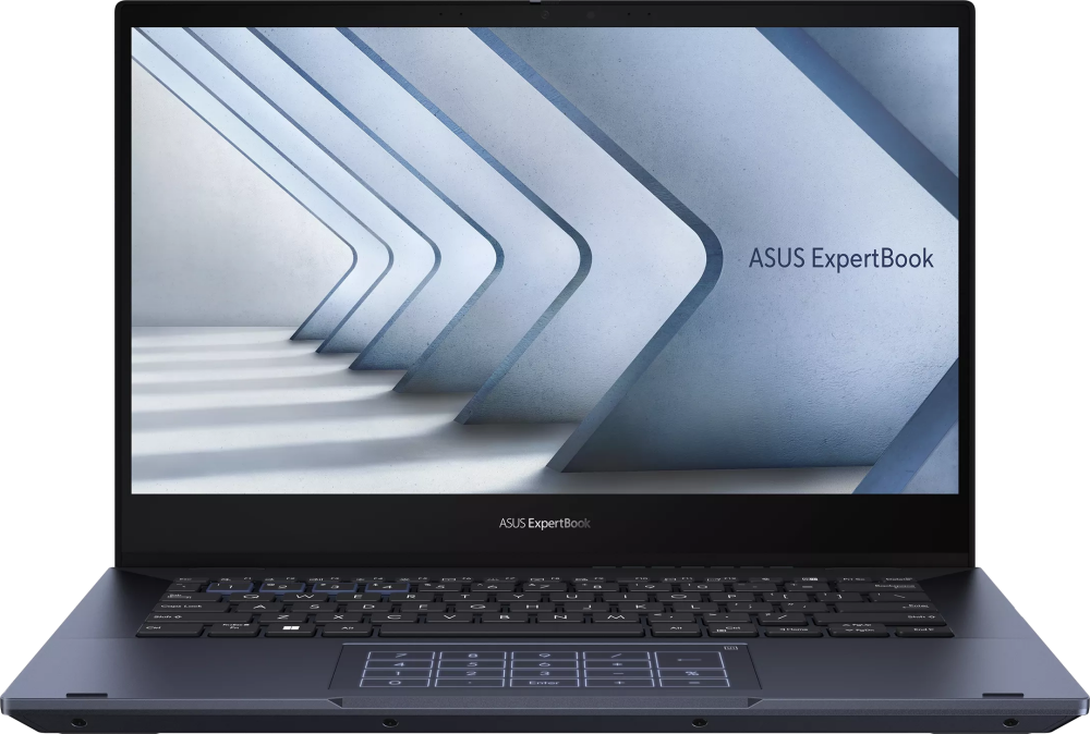 Ноутбук ASUS ExpertBook B5 Flip B5402FVA-HY0278 Black (90NX06N1-M009F0), ExpertBook B5 Flip B5402FVA-HY0278
Ноутбук ASUS ExpertBook B5 Flip B5402FVA-HY0278 Black (90NX06N1-M009F0), ExpertBook B5 Flip B5402FVA-HY0278
