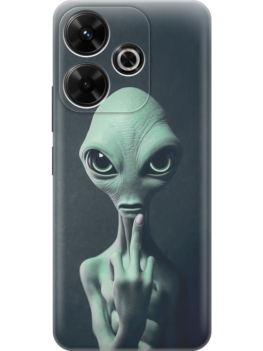 Силиконовый чехол на Xiaomi Redmi 13 / Redmi Note 13R / Poco M6 4g с принтом 809471, Прозрачный;зеленый;синий;черный, 783988613
Силиконовый чехол на Xiaomi Redmi 13 / Redmi Note 13R / Poco M6 4g с принтом 809471, Прозрачный;зеленый;синий;черный, 783988613