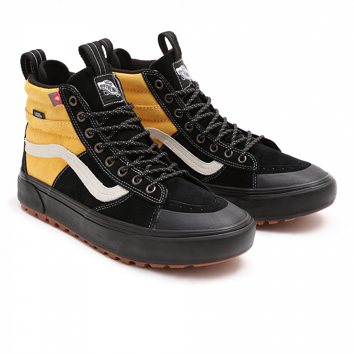 Кеды мужские Vans UA SK8-HI MTE-2 Black/Yellow черные 45.5 EU, UA SK8-HI MTE-2 Black/Yellow
Кеды мужские Vans UA SK8-HI MTE-2 Black/Yellow черные 45.5 EU, UA SK8-HI MTE-2 Black/Yellow