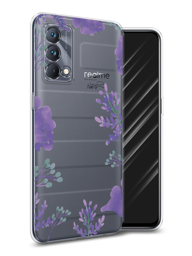 Чехол Awog на Realme GT Master Edition "Сиреневая цветочная рамка", Разноцветный, 2510450-8
Чехол Awog на Realme GT Master Edition "Сиреневая цветочная рамка", Разноцветный, 2510450-8