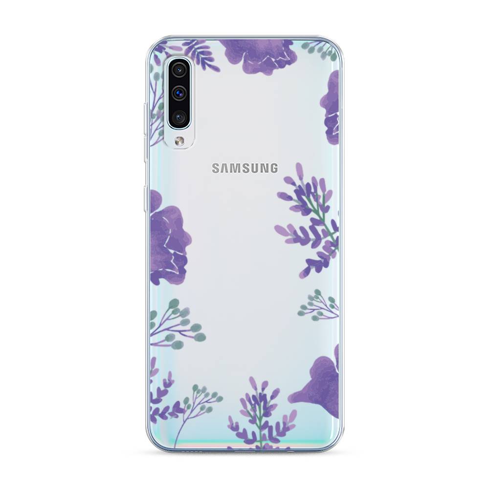 Чехол Awog на Samsung Galaxy A30s/A50 "Сиреневая цветочная рамка", Разноцветный, 28850-8
Чехол Awog на Samsung Galaxy A30s/A50 "Сиреневая цветочная рамка", Разноцветный, 28850-8