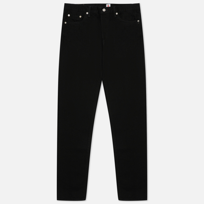 Мужские джинсы Edwin Slim Tapered Kaihara Right Hand Black Denim 13 Oz чёрный, 34/32, Черный, Slim Tapered Kaihara Right Hand Black Denim 13 Oz
Мужские джинсы Edwin Slim Tapered Kaihara Right Hand Black Denim 13 Oz чёрный, 34/32, Черный, Slim Tapered Kaihara Right Hand Black Denim 13 Oz
